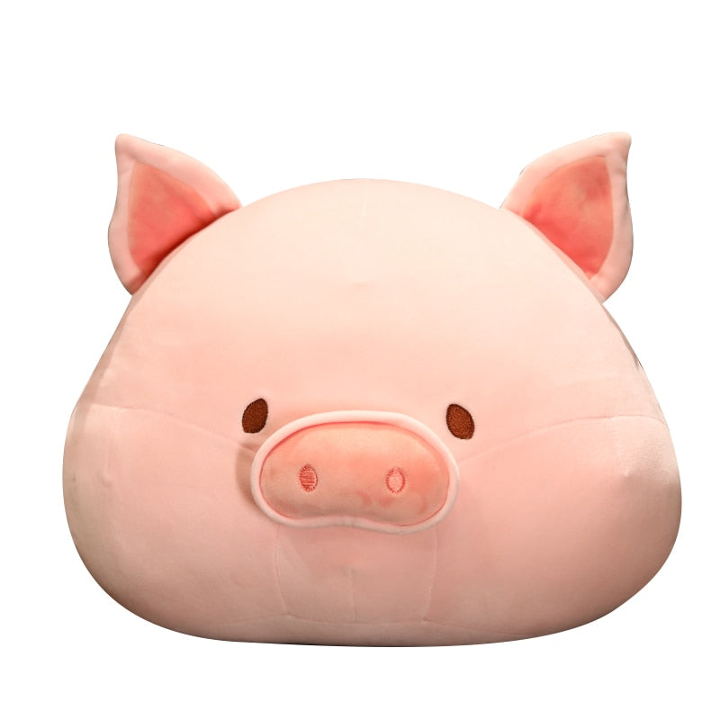 cute pillow pig