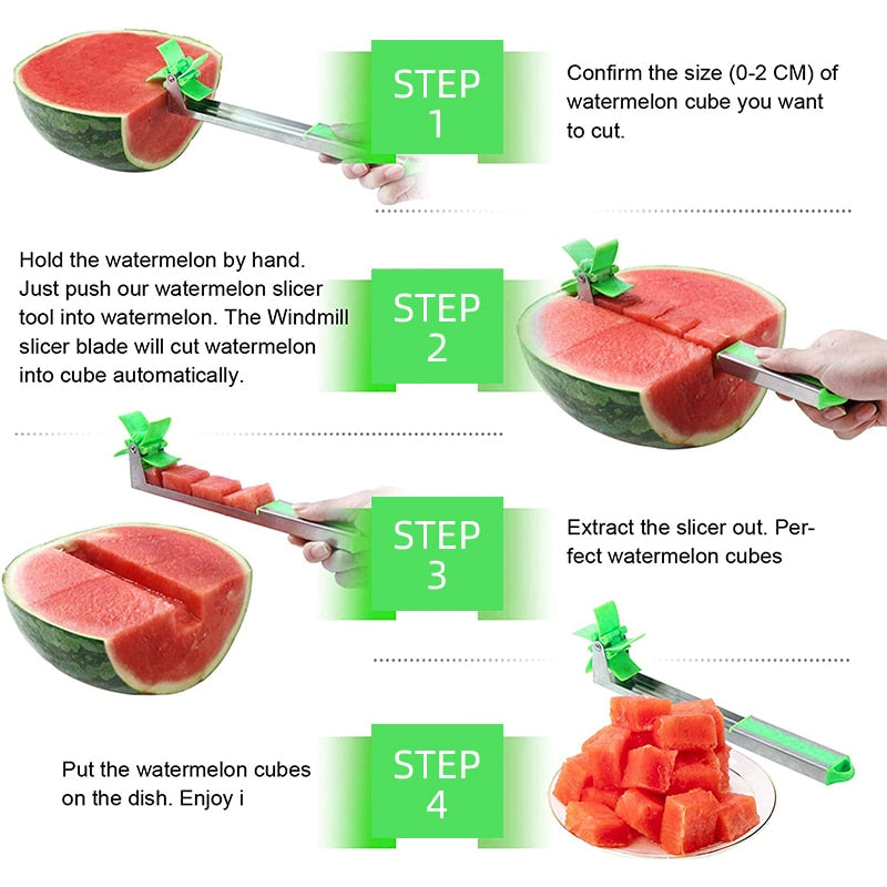 watermelon melon slicer