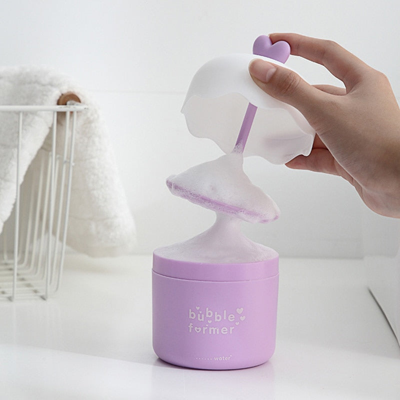 bubble wipe out makeup remover