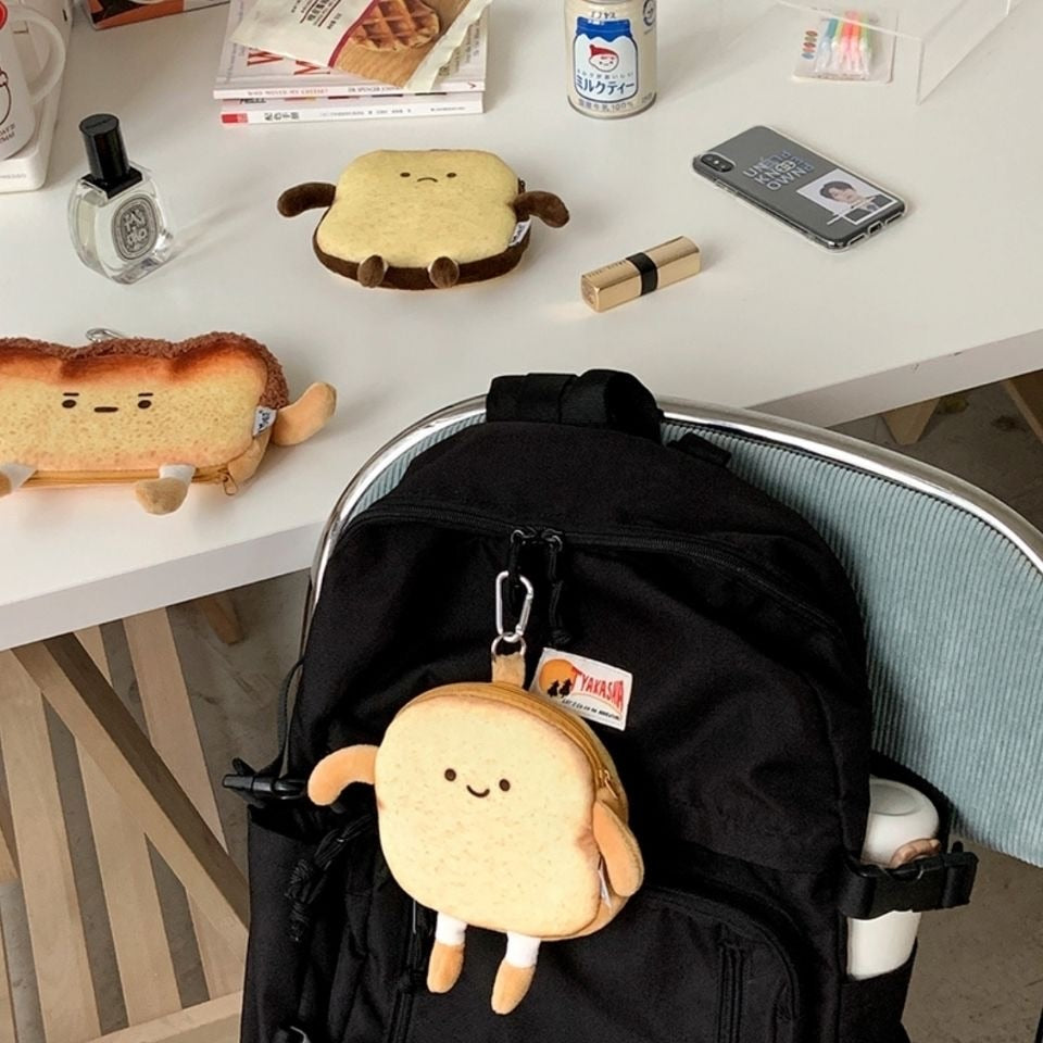 cute bread bag