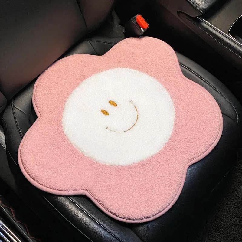 car cute pillow