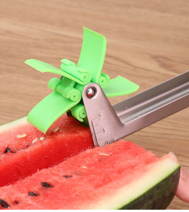watermelon cutting