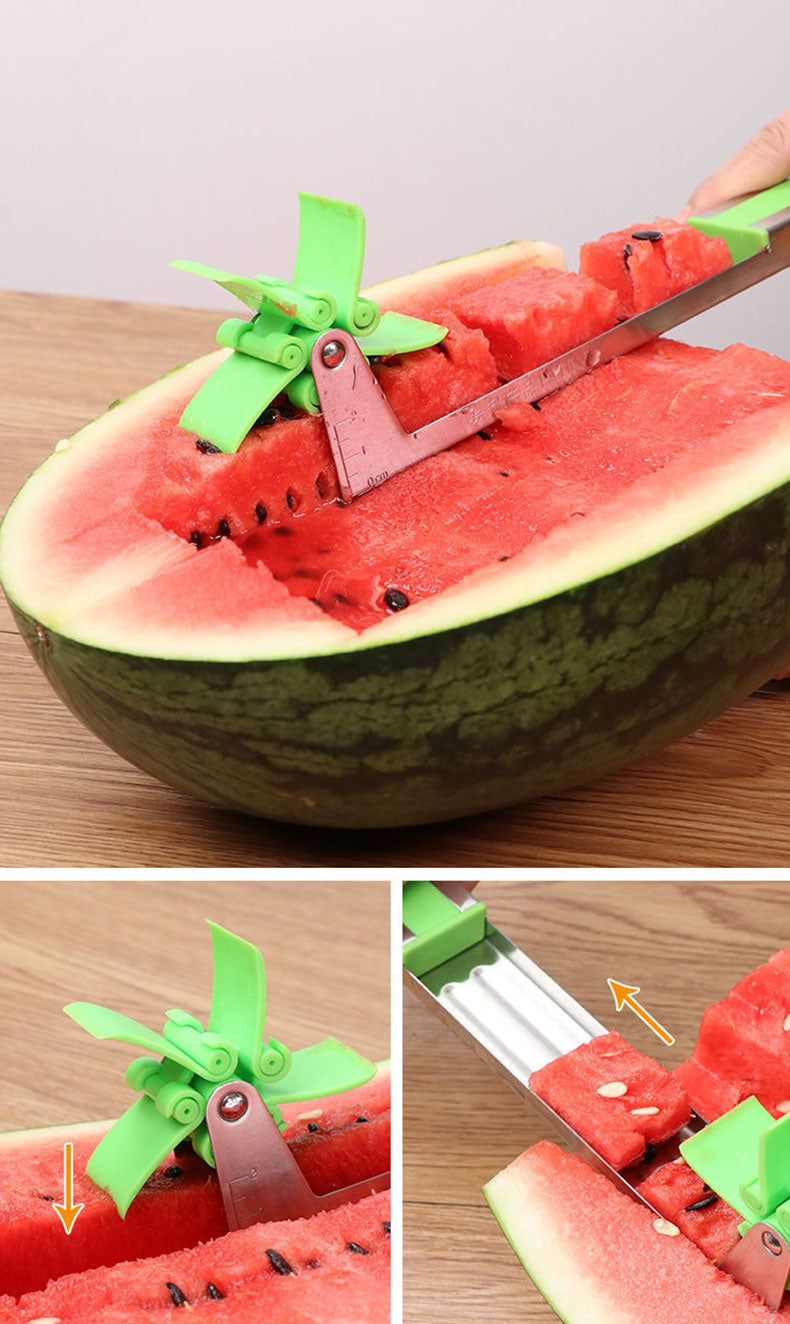 watermelon cutting tools