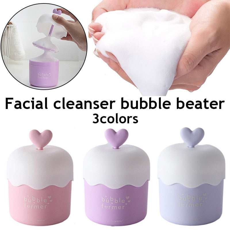 bubble foam maker