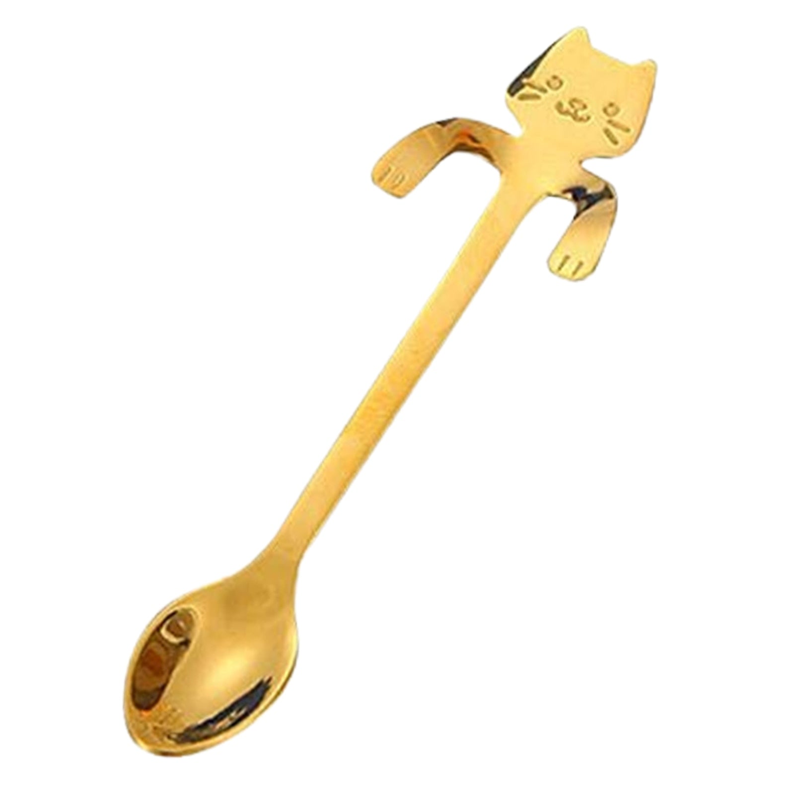 gold spoon