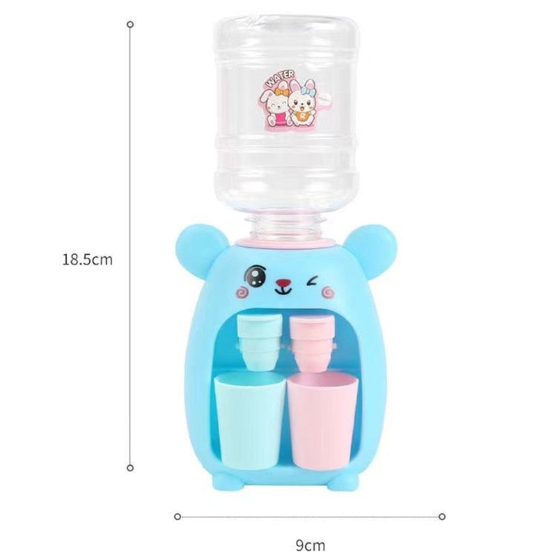 child water dispense