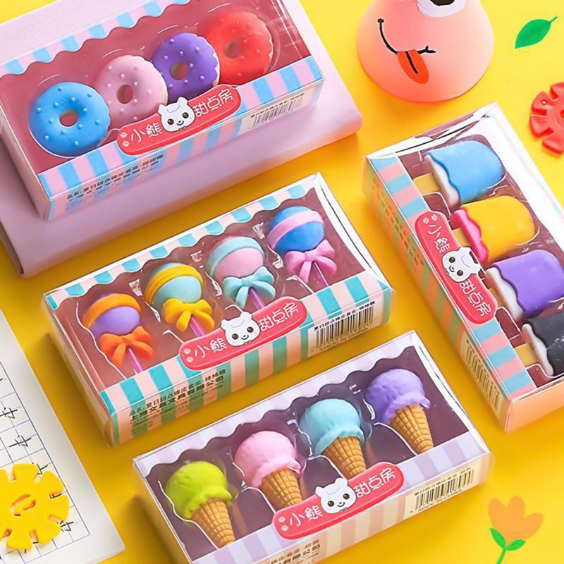 yummy erasers