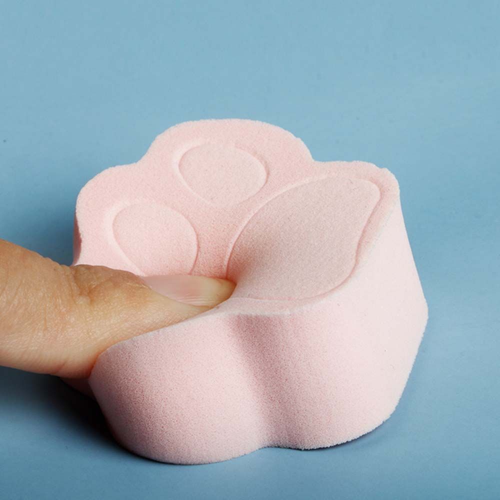 cat makeup sponge