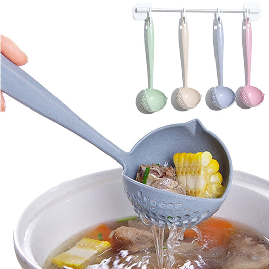 strainer spoon