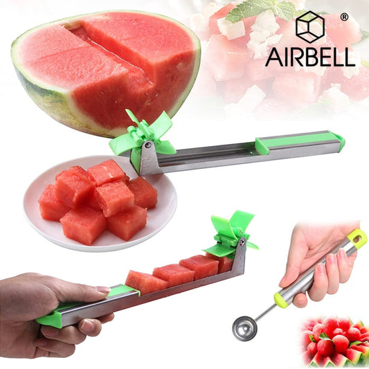 useful watermelon slicer