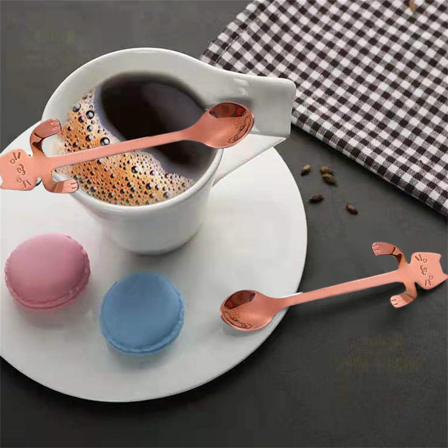 teaspoon coffee scoop