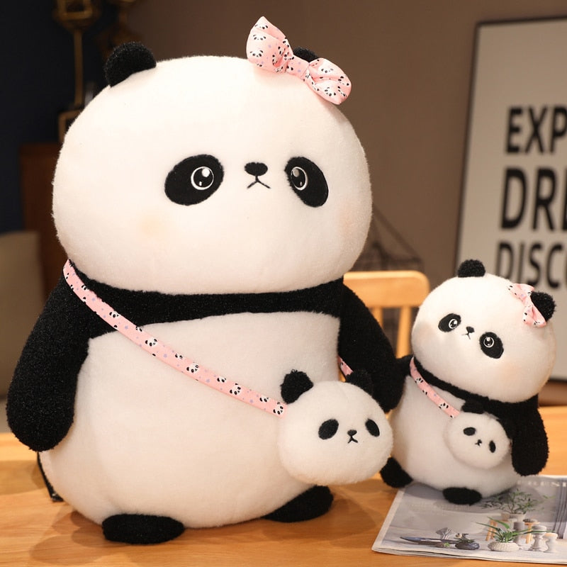 cute plushie panda