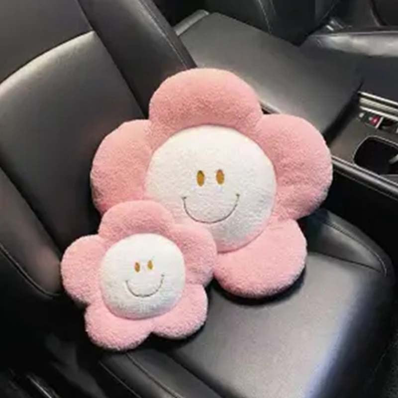 seat belt pillow cute