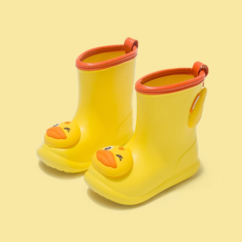 toddler boy rain boots