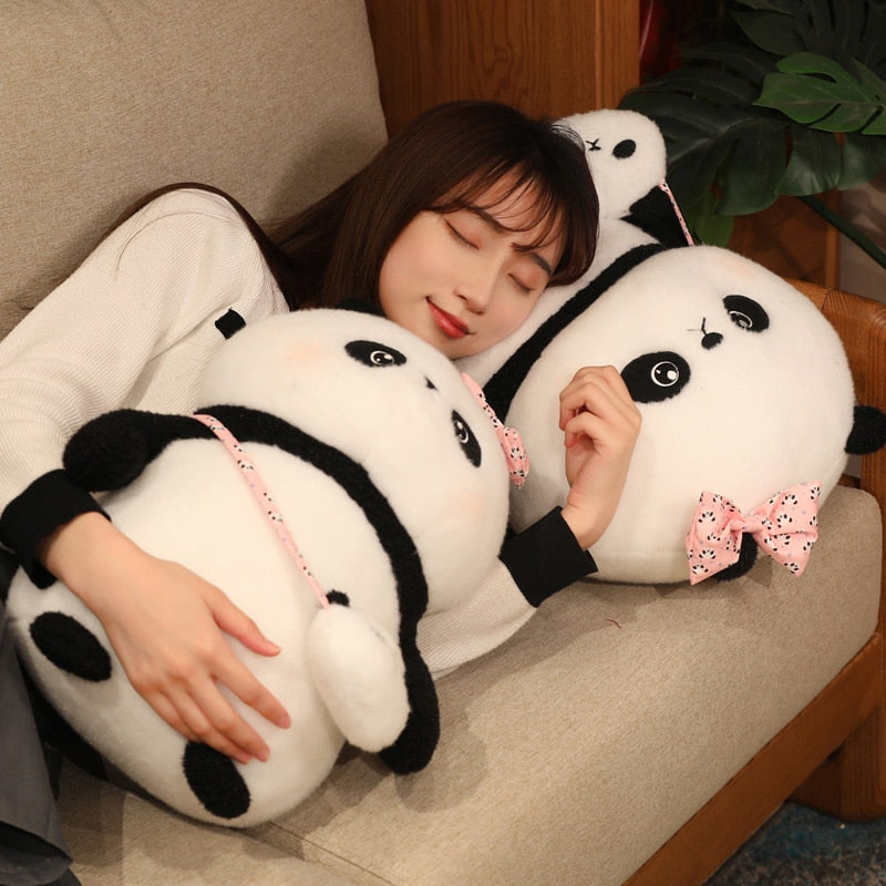 cute panda plush