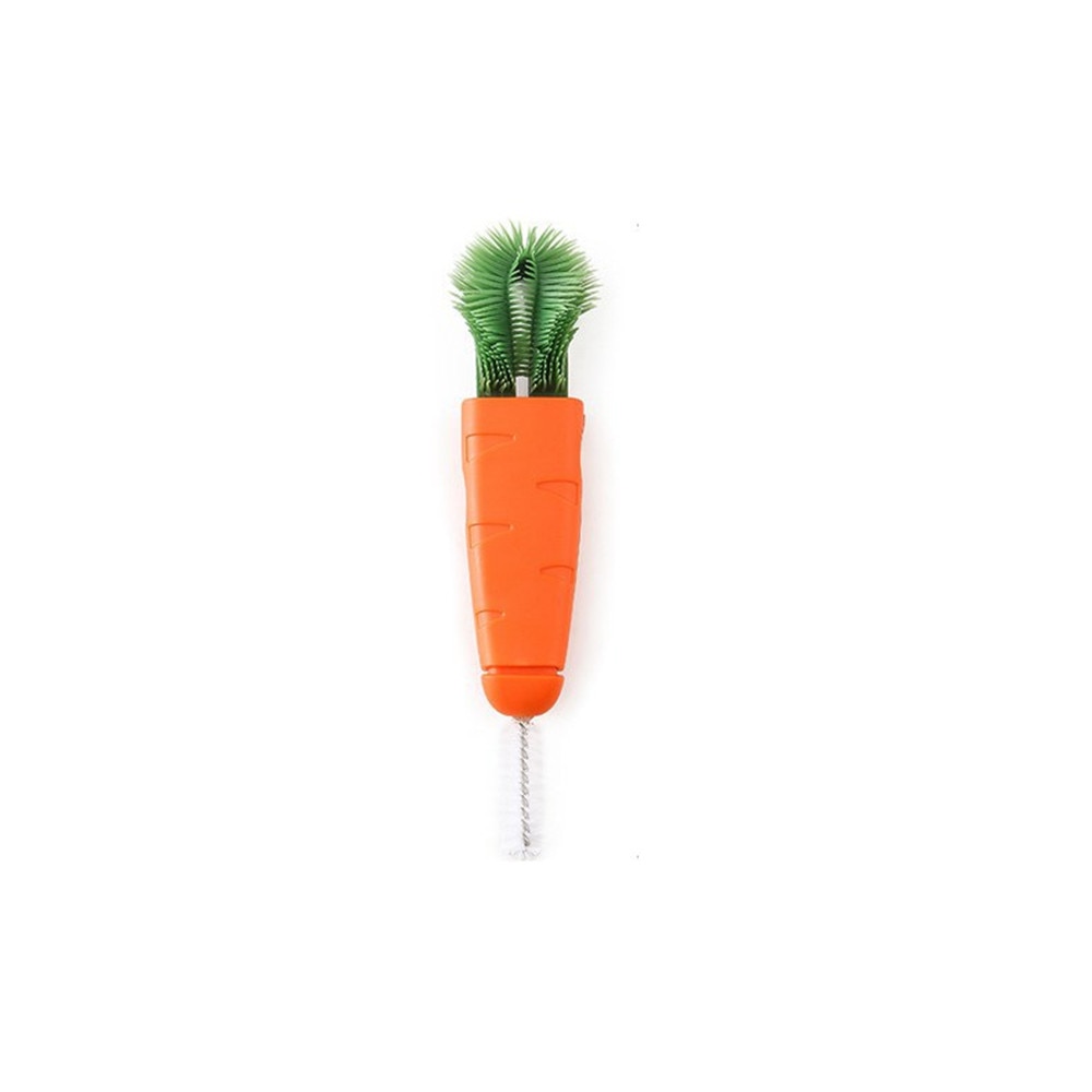 baby bottle cleaning brush