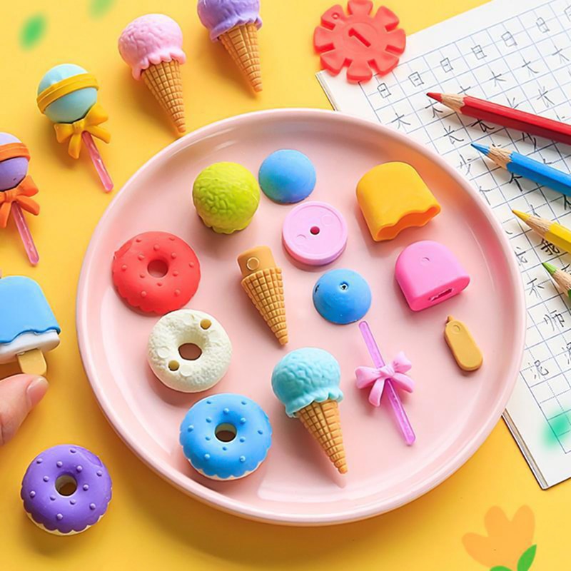 cute erasers