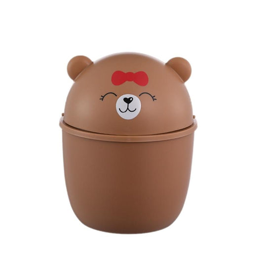 mini trash can