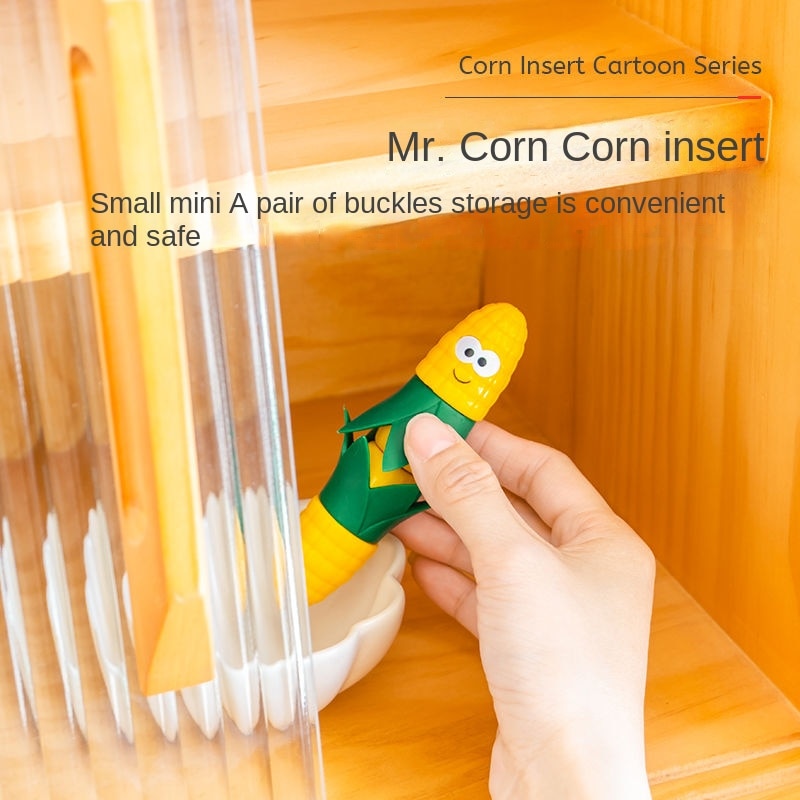 cartoon corn holder