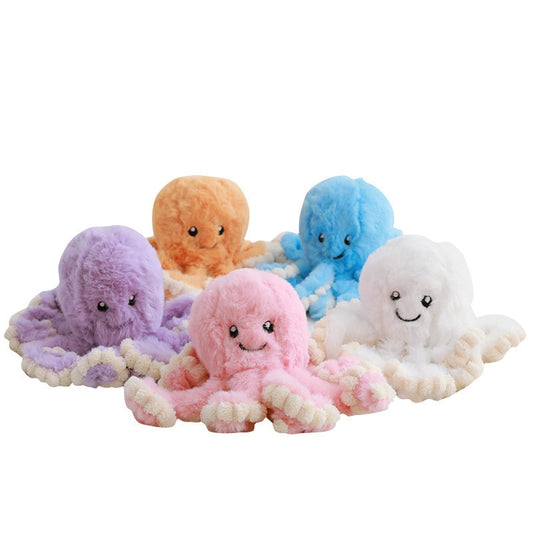 cute octopus doll