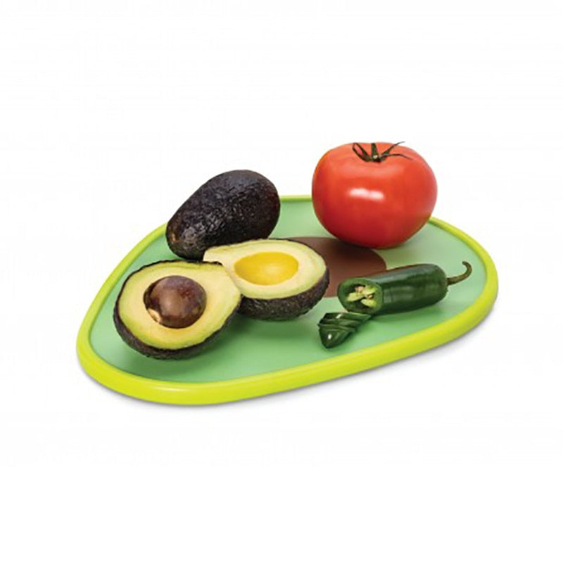 avocado cutting board