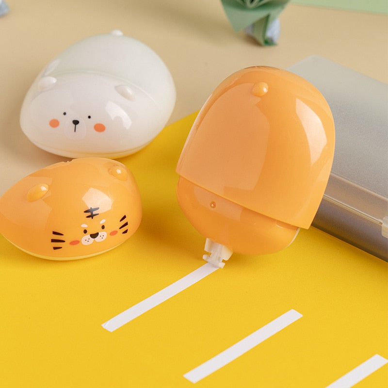 cute bear correction tape