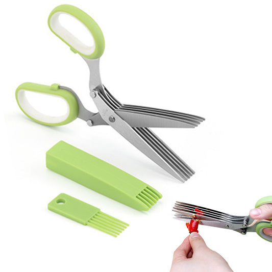 herb scissors for coking