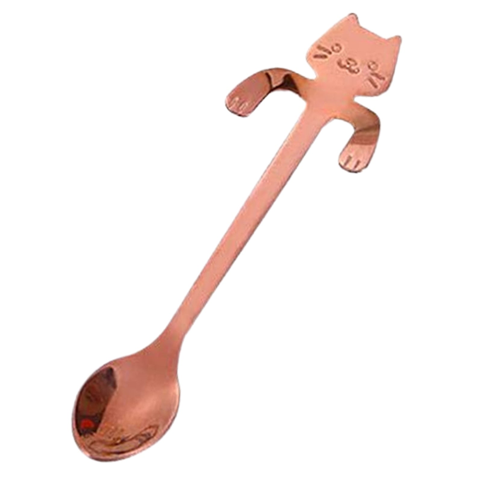 rosegold spoon