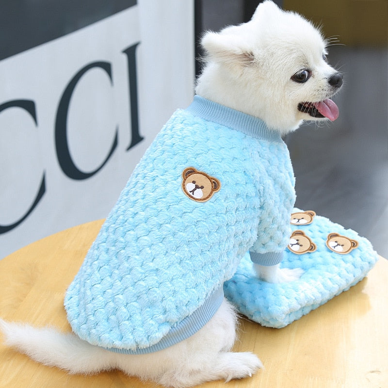 dog designer sweater
