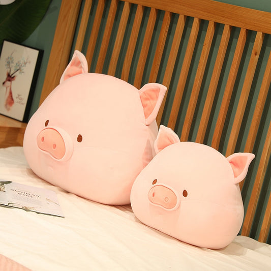 cute pig doll