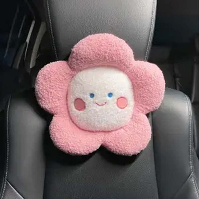 cute neck pillow car