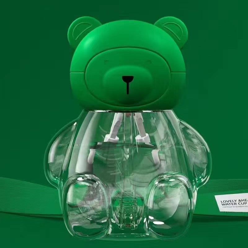 bear water bottle