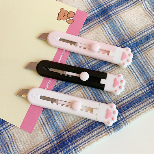 cute paw cutter