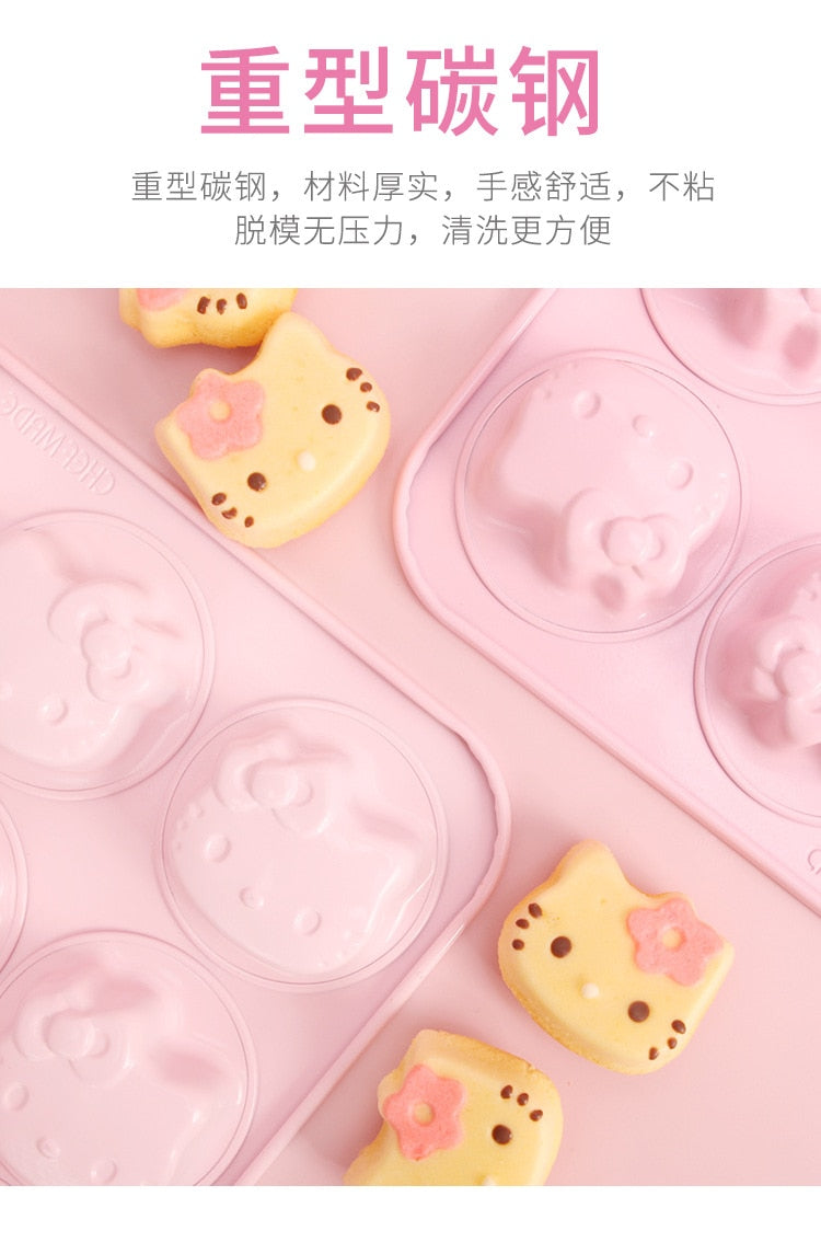 3d molds for cat cake