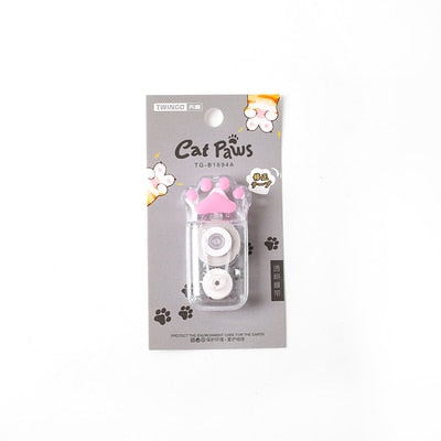 paw correction tape