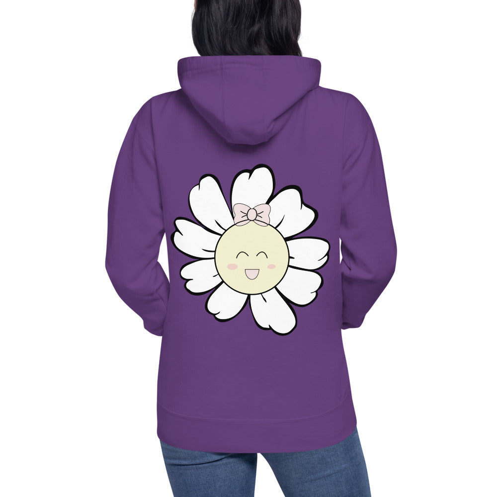 cute color hoodie