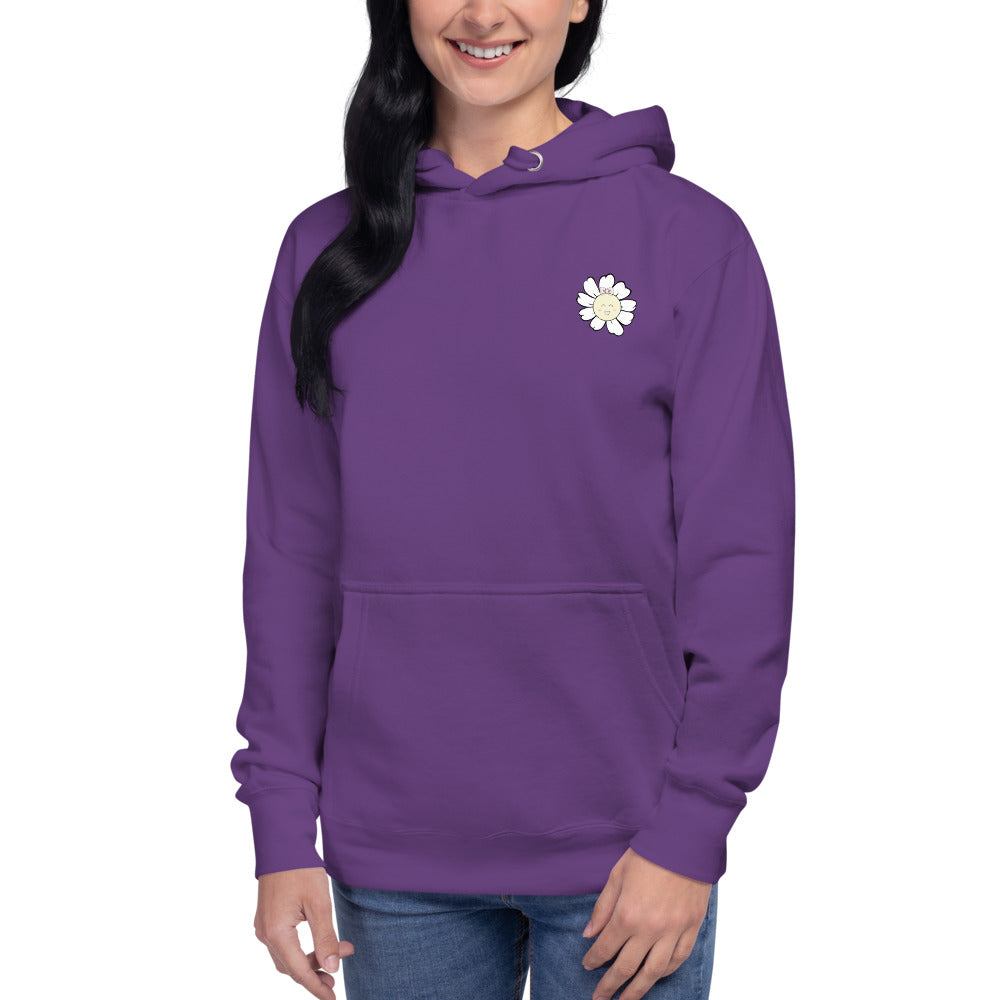 solid color women hoodie